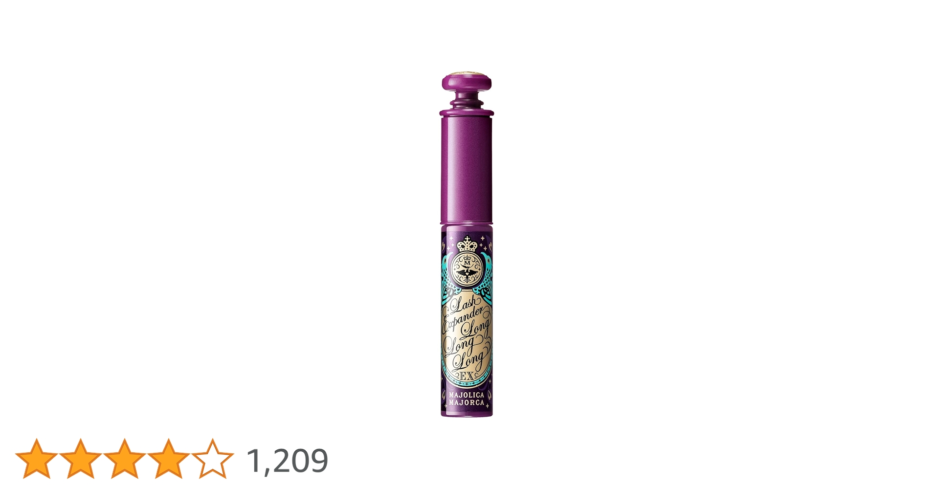 Amazon | マジョリカ マジョルカ ラッシュエキスパンダー ロング